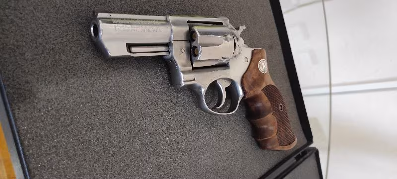 357 Magnum Ruger GP 100