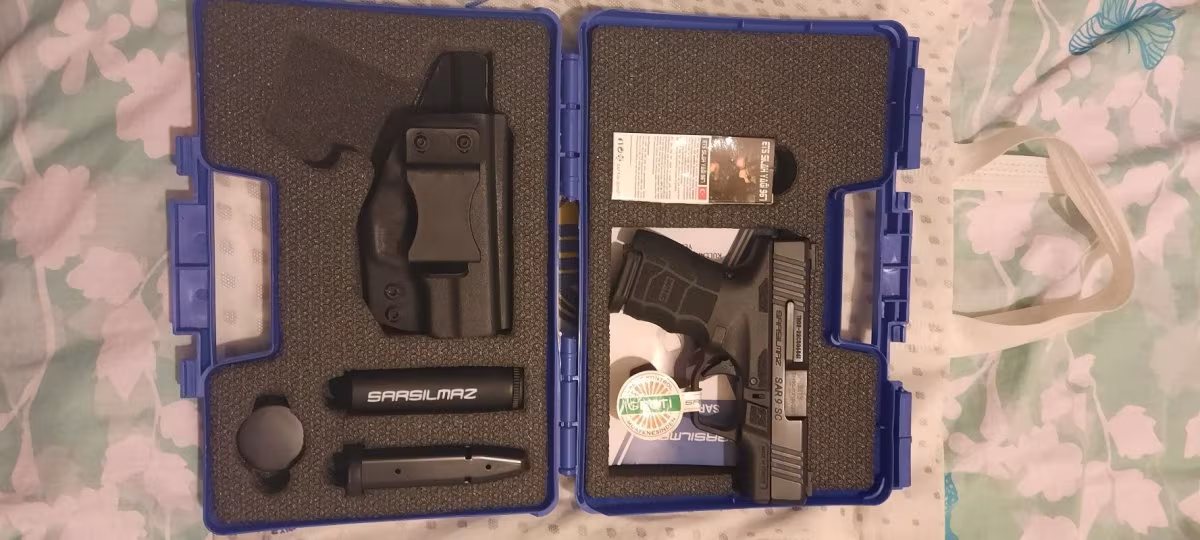 SIFIR SARSILMAZ RA 9 SC