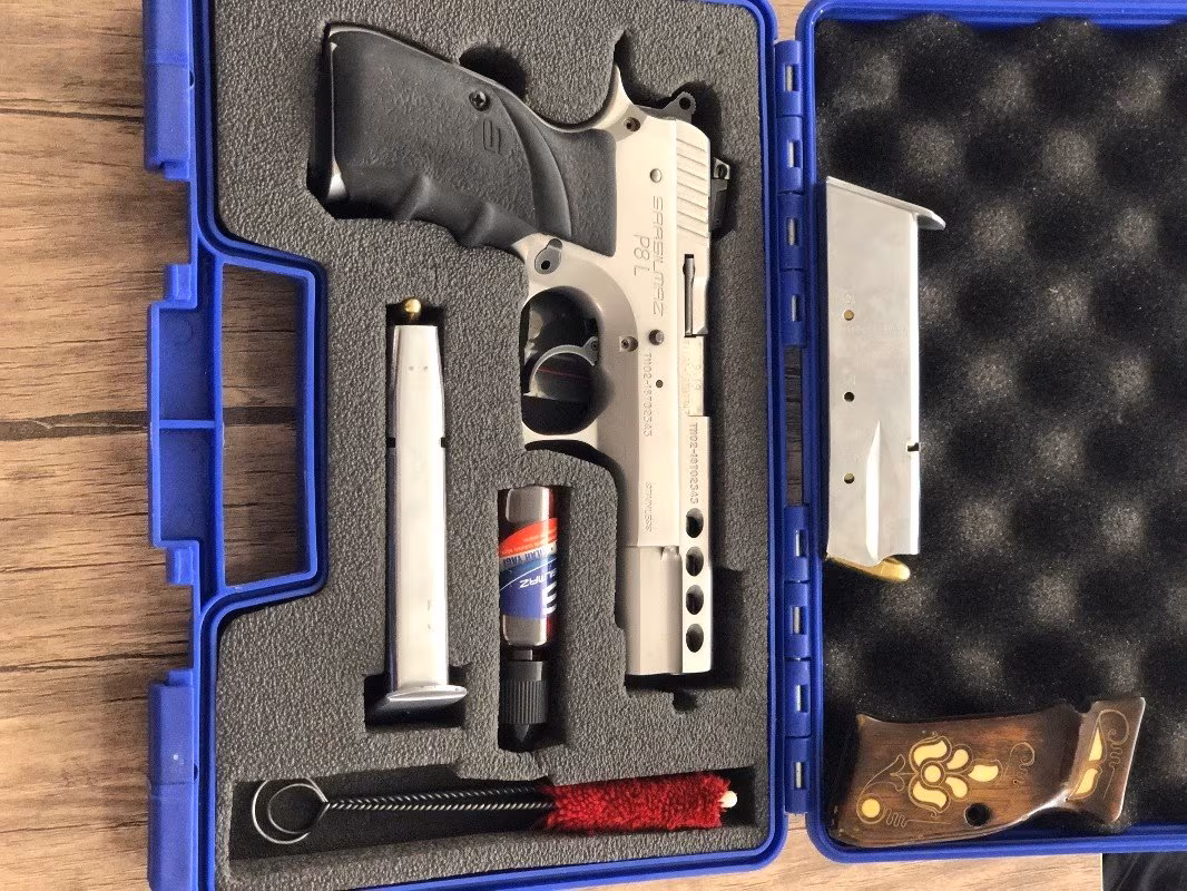 Memurdan P8L TABANCA