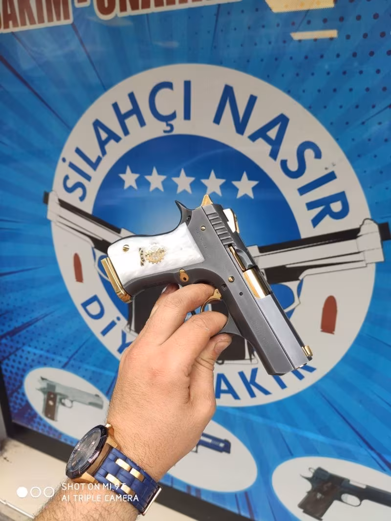 JERİCHO COMPACT TİTA