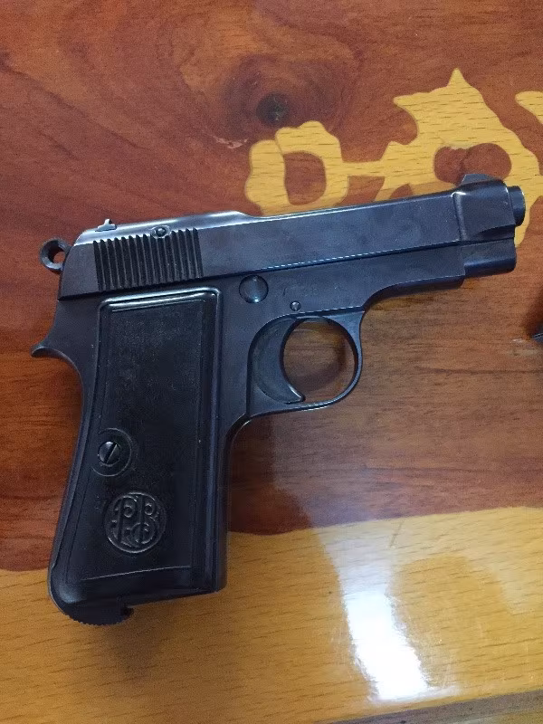 Temiz Beretta 7.65