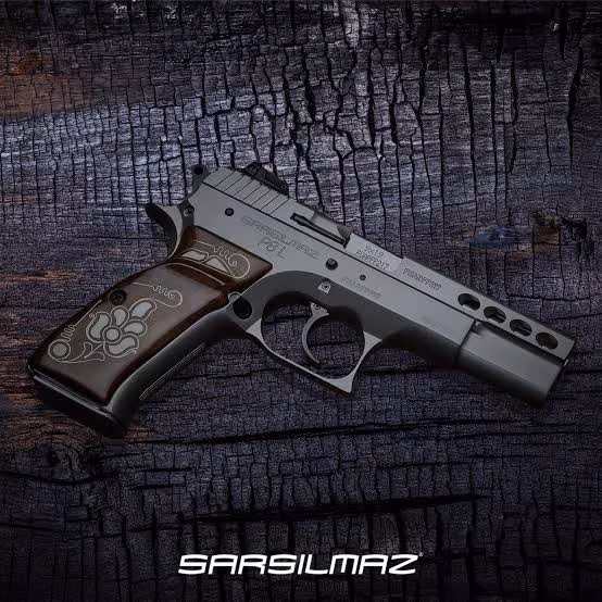 Sarsılmaz p8 l
