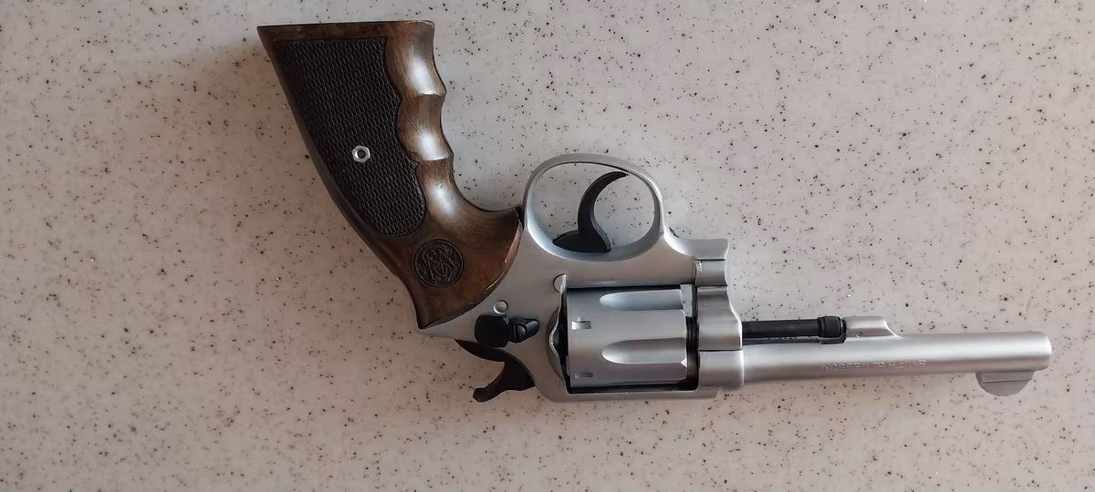 Smith Wesson Satış