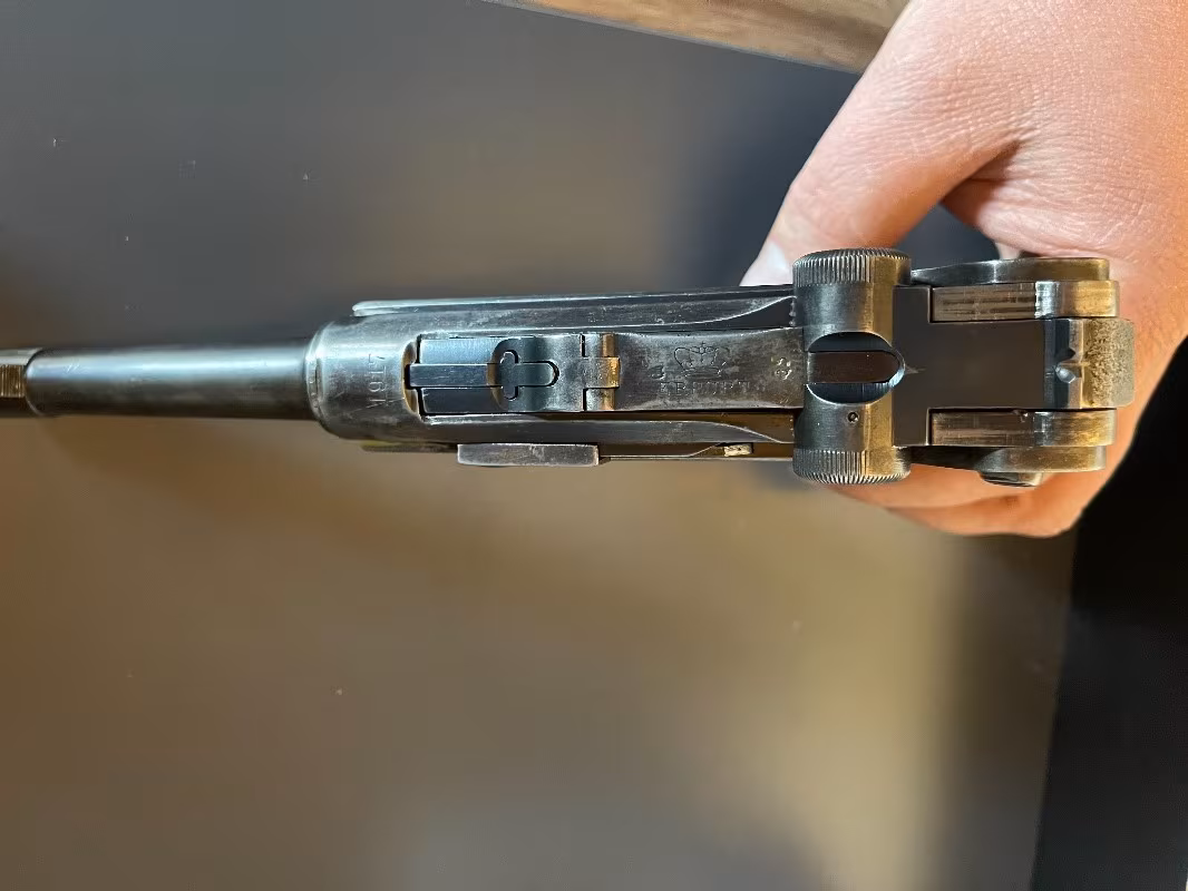 1917 Parabellum