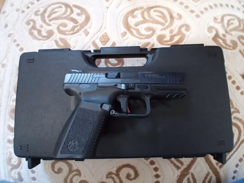 CANİK TP9 SFX ELİT S ASKERİ PERSONELDEN