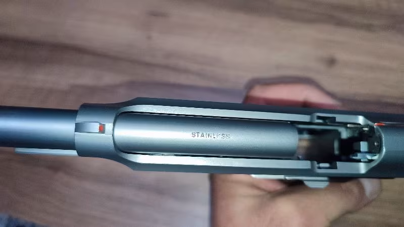 Beretta fs 92 inox