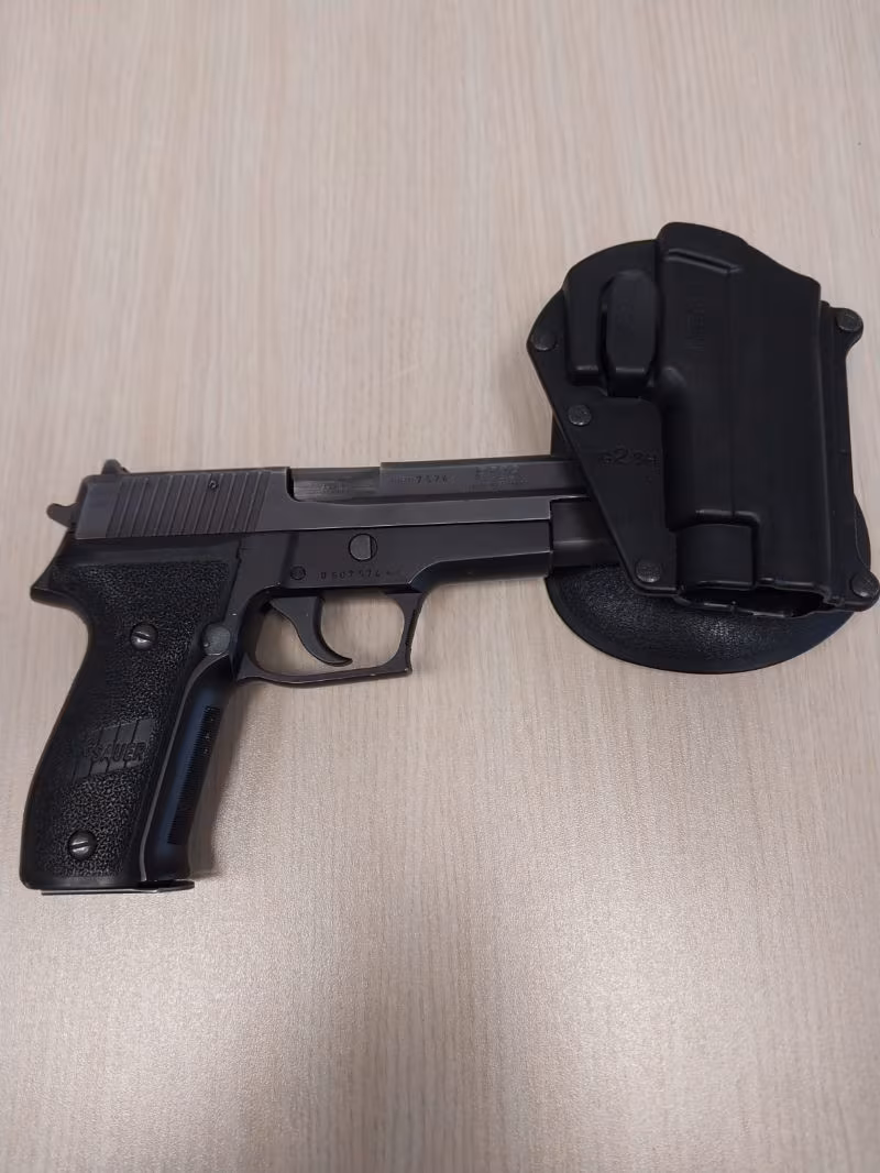Sigsauer p226