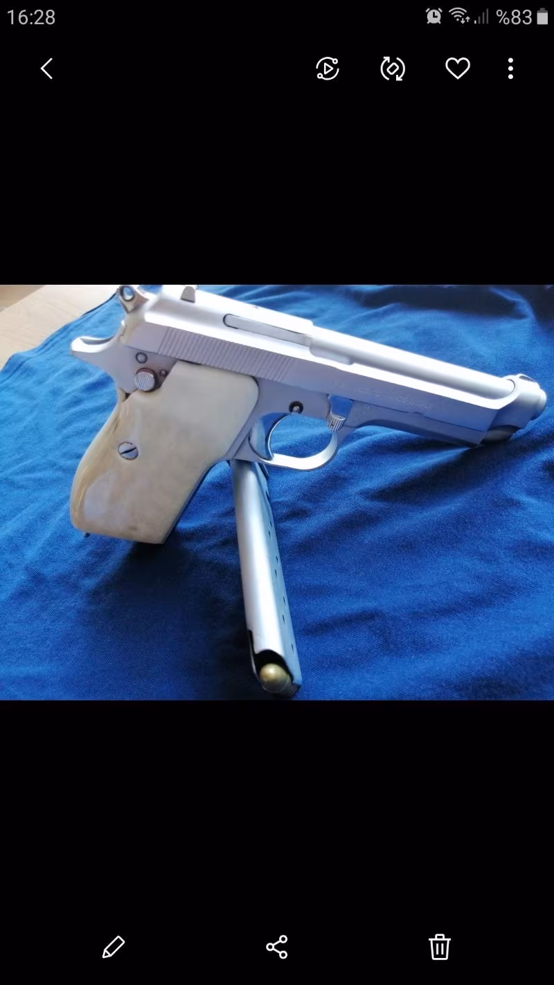 ORJİNAL  İTALYAN BERETTA