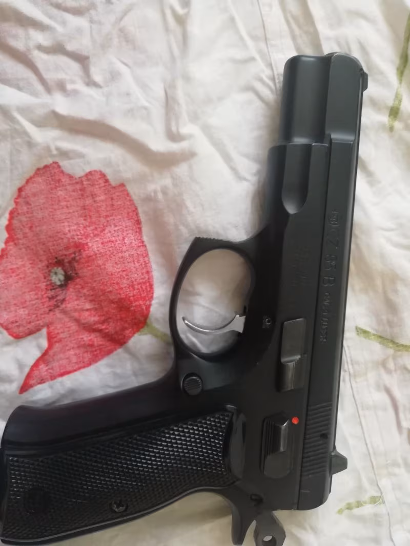 Memurdan cz 85 b