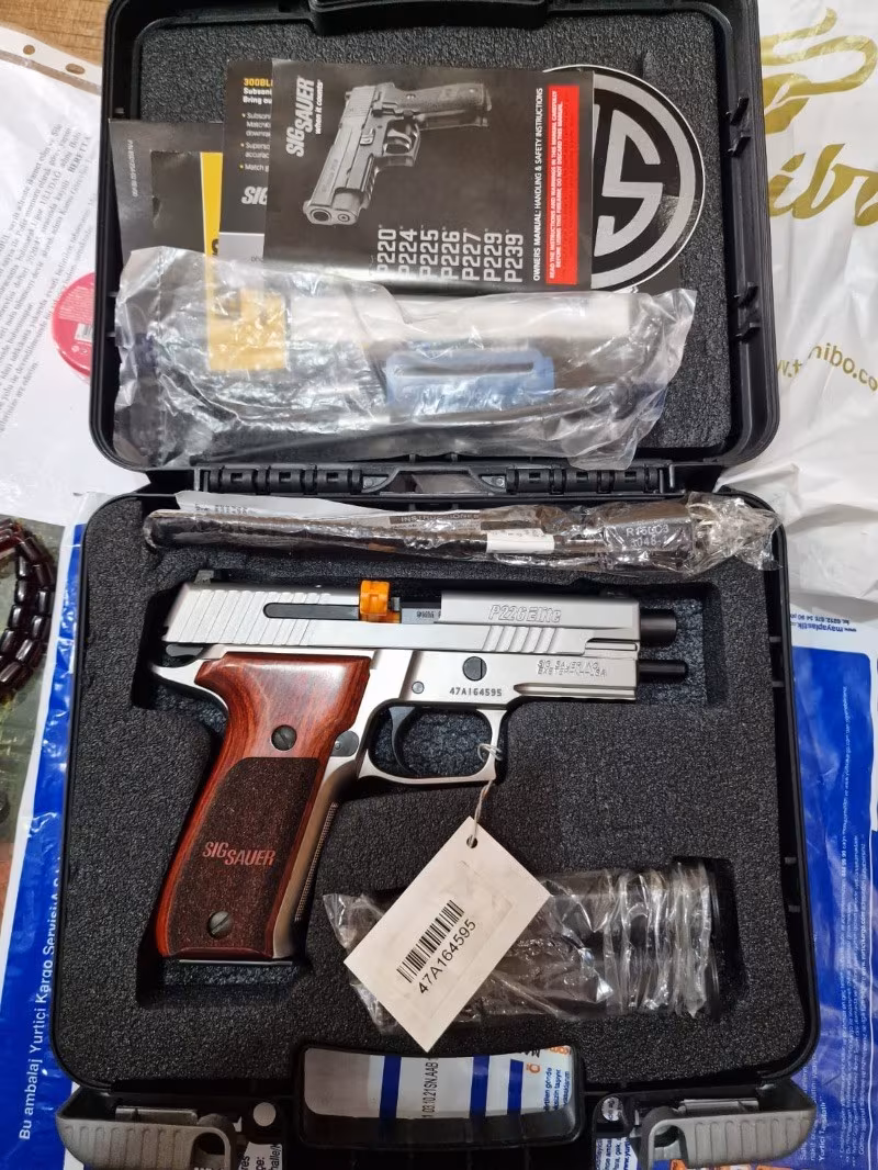 SIFIR P226 ELİTE