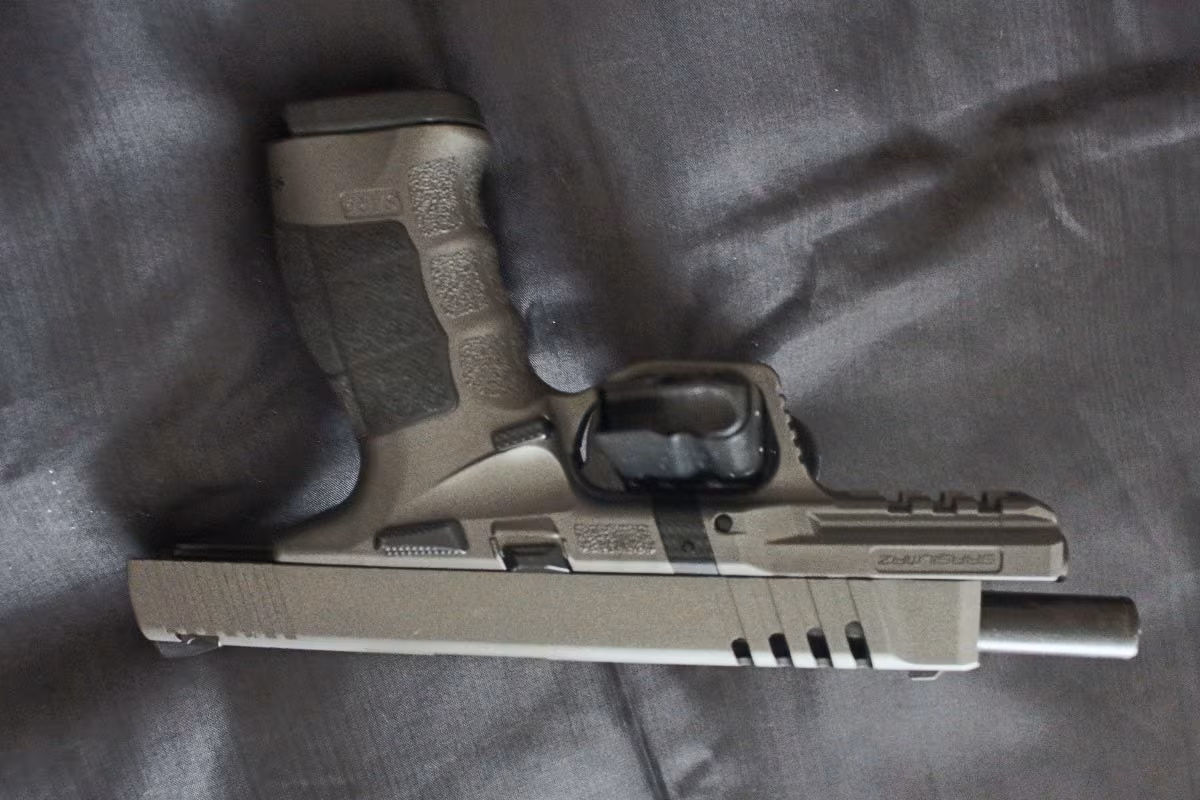 SAR9 METE SPORT Platinum