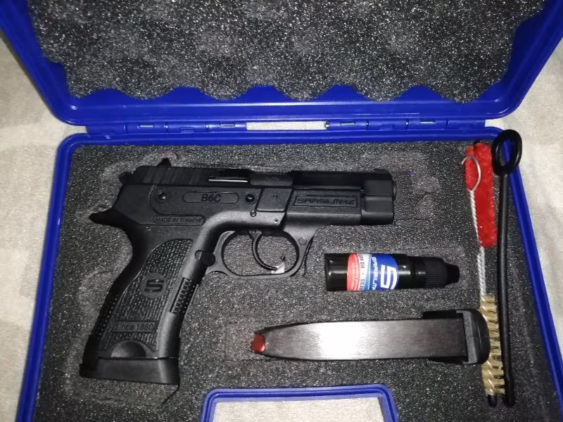 Sarsılmaz B6C (Güncel)