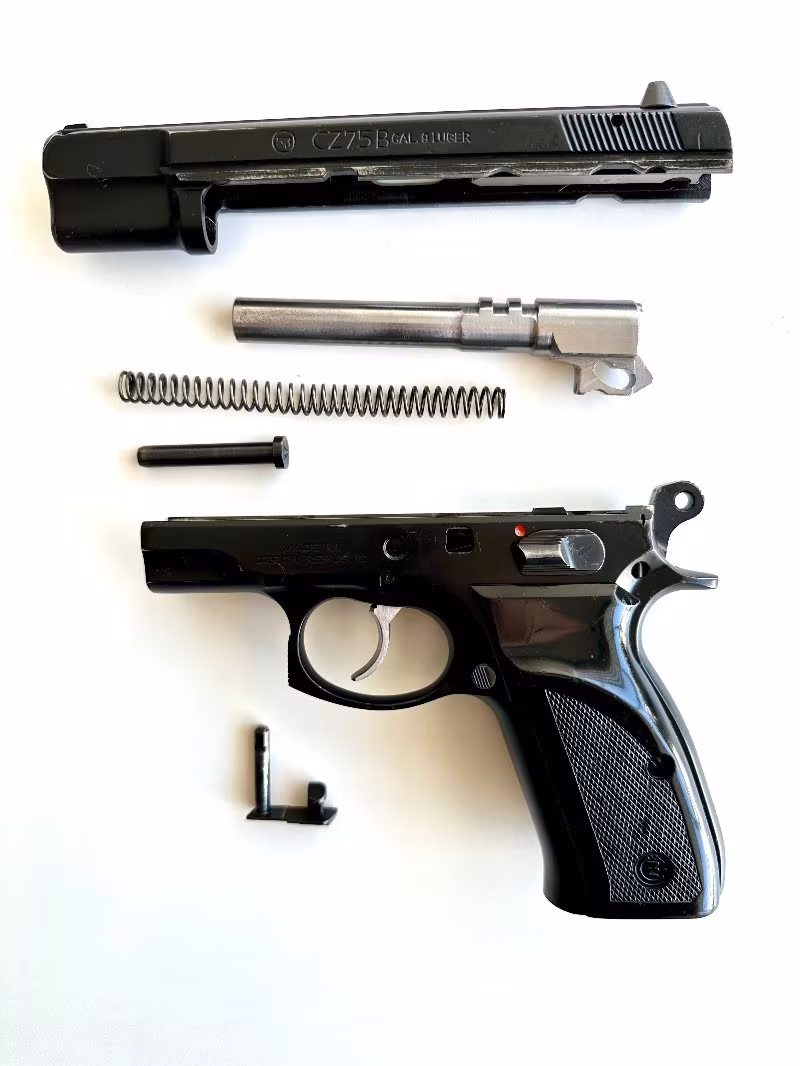 Orijinal CZ 75B