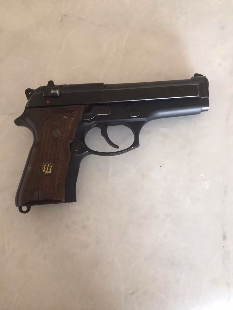 BARETTA F92 COMPACT