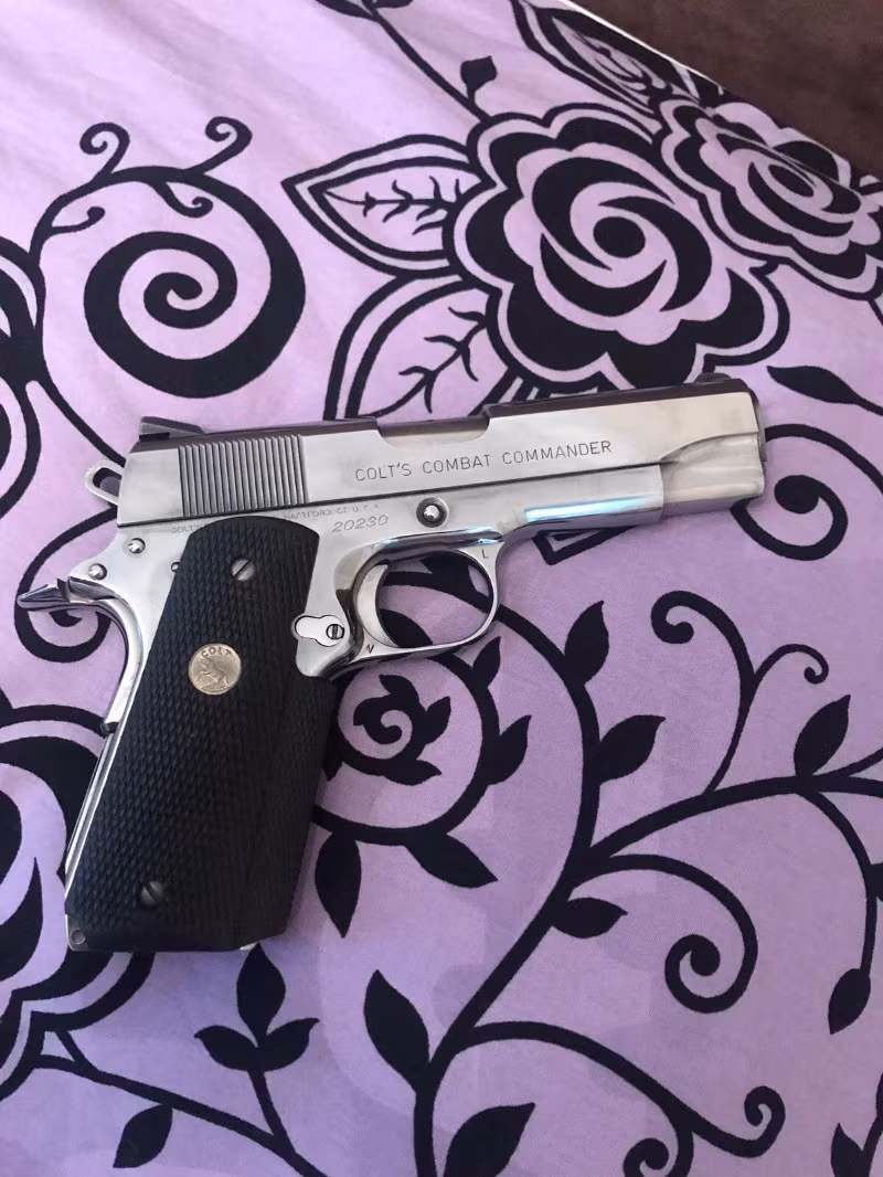 COLT MK IV SERİES 80