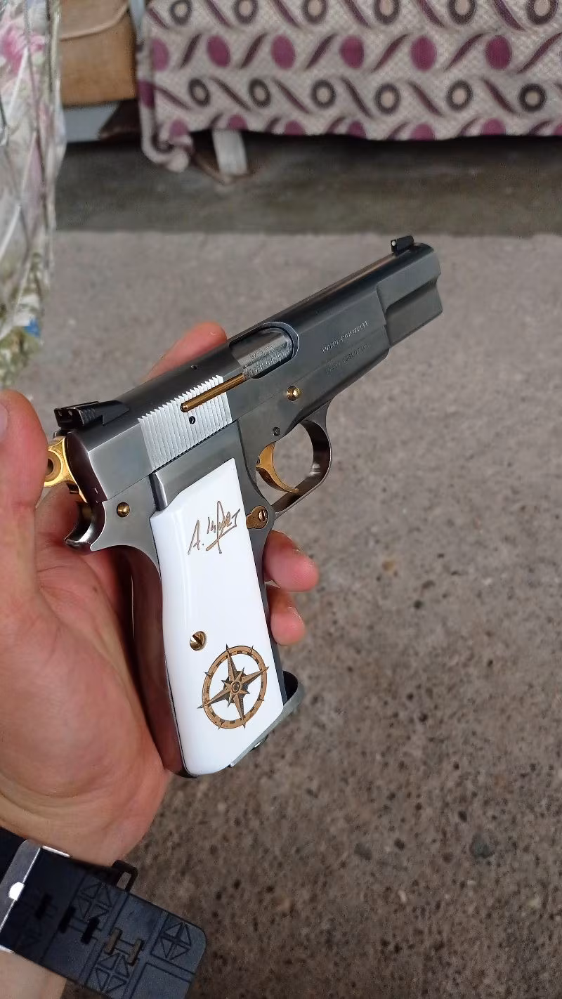 Şimdiden alıcısına hayırlı olsun