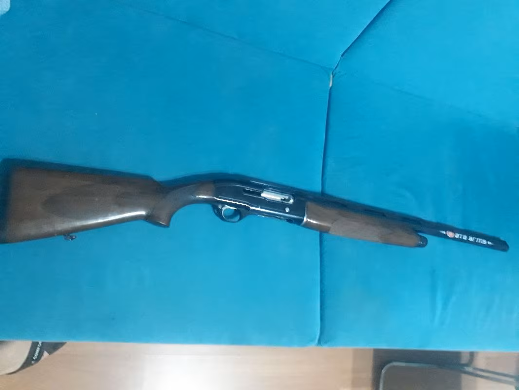 Temiz Ata 612 66 namlu