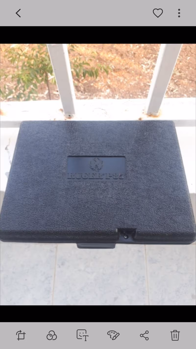 Ruger mk2 modeli türkiyede tek