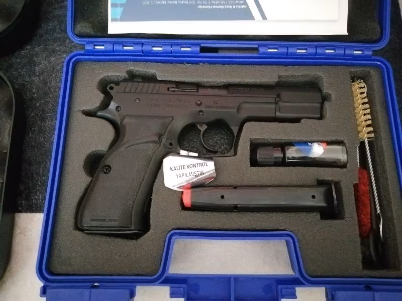 Sıfır Sasılmaz Kılınç 2000