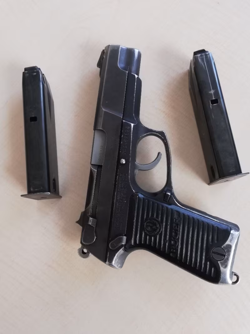 RUGER