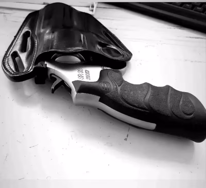 SARSILMAZ SR38 4 İNÇ PASLANMAZ MAT