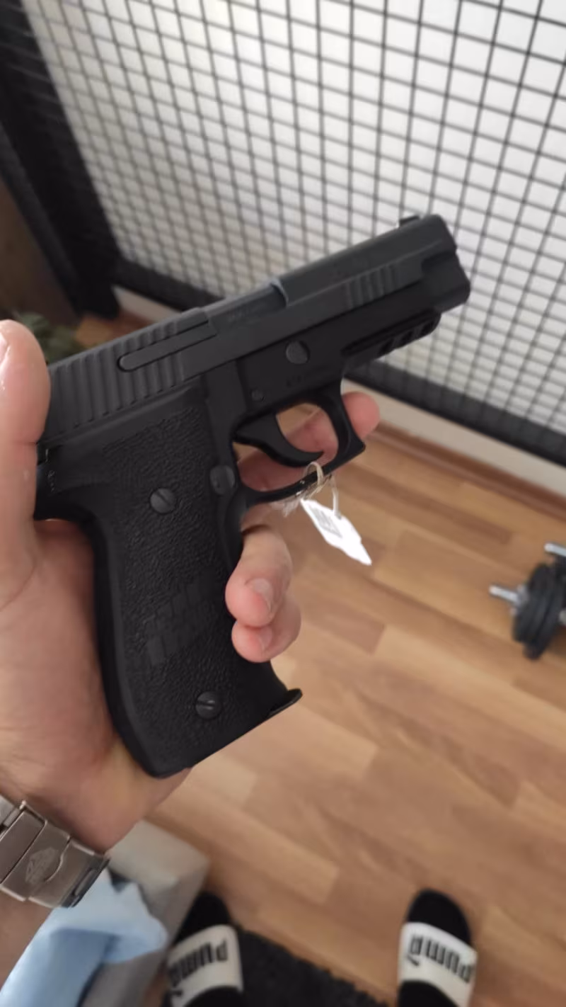 DİKKAT !!! SIFIR  SİG SAUER 226 ELİTE