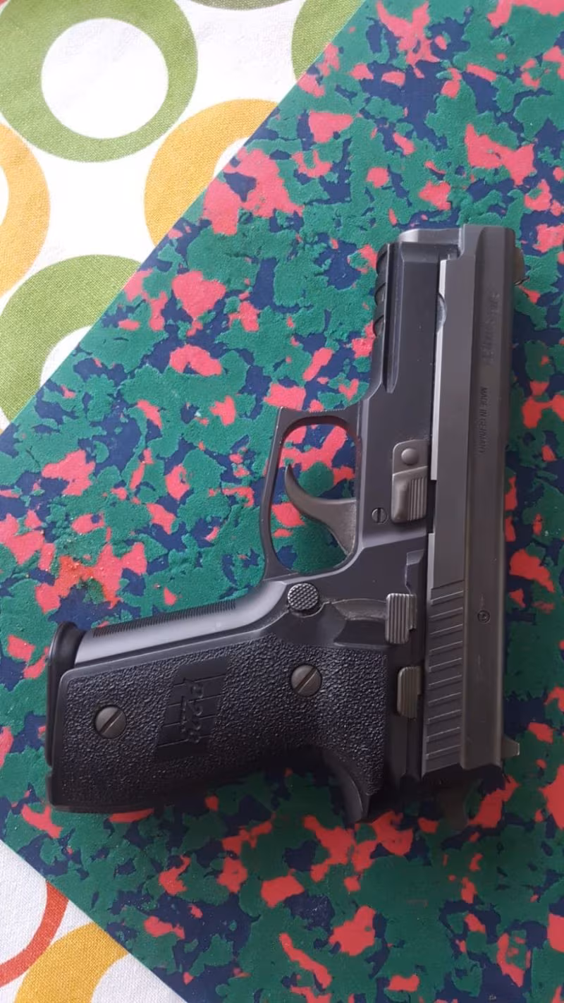P 229 SİG SAUER