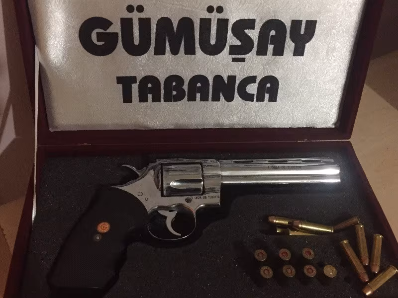 Acil temiz Gümüşay 6”