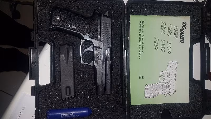 SİG SAUER P 226