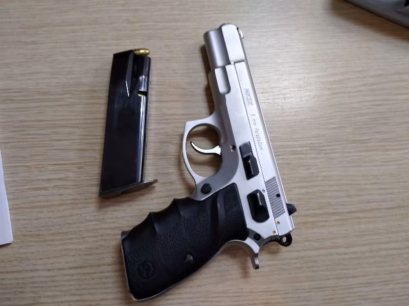CANİK 55 L120 LIGHT MODELİ KROM