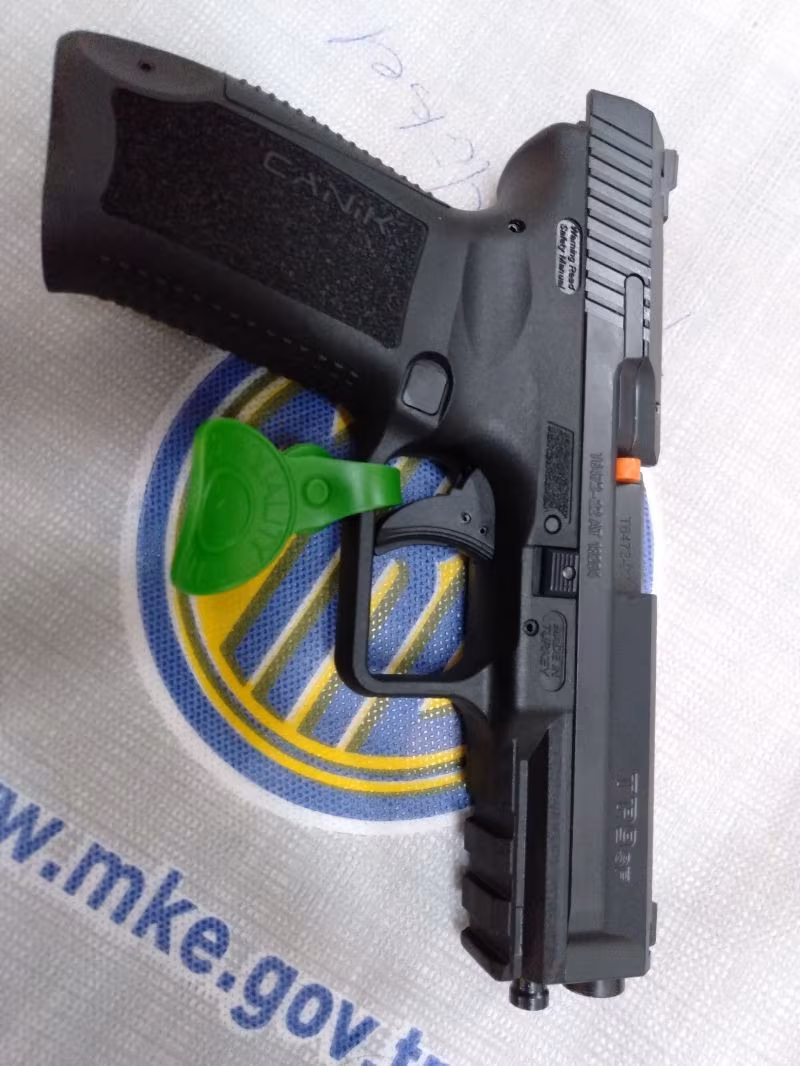 CANİK TP 9 SF