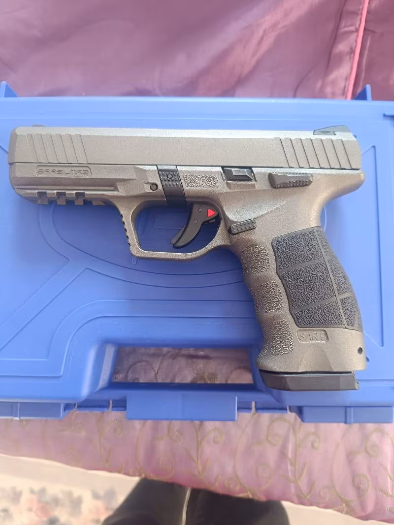 SARSILMAZ SAR 9 METE