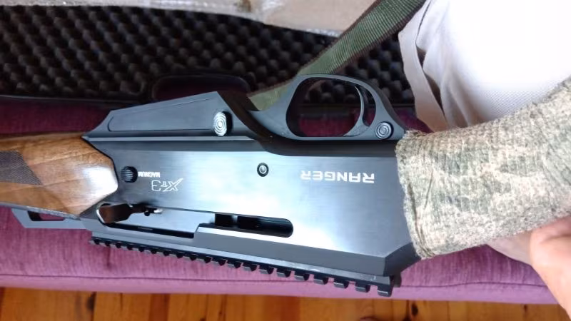 RANGER XT3 Sıfır Ayarında çok temiz