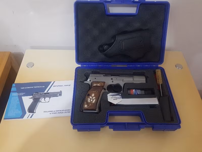 Sıfır Sarsılmaz Kılınç 2000 Mega