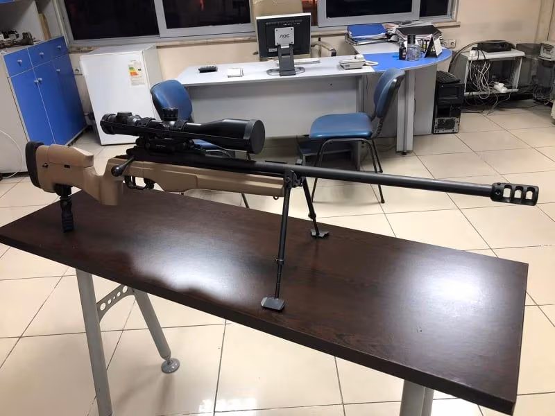 SAKO TRG 22. 308 win mag