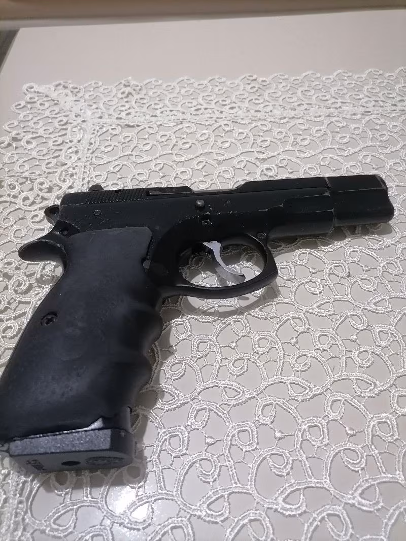 MEMURDAN CZ 75 B