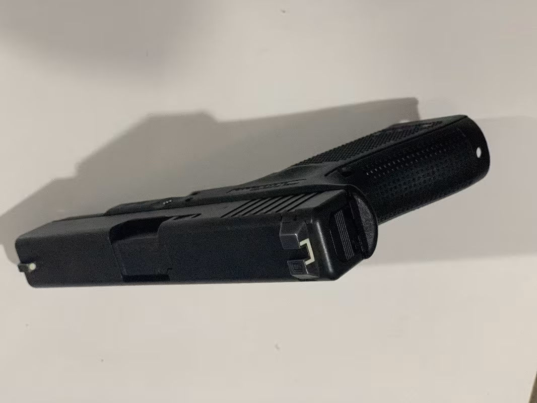 Memurdan Sıfır  Glock Gen 19 Yeni Model