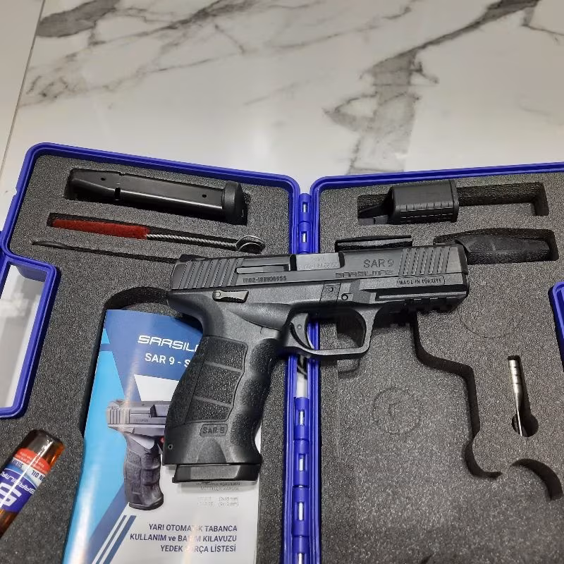 Sarsılmaz sar 9