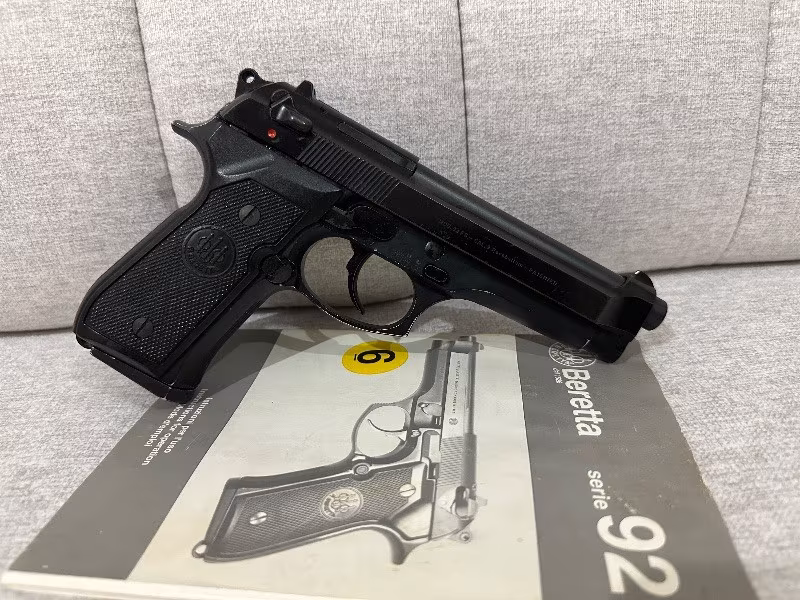 BERETTA F92 ORJİNAL