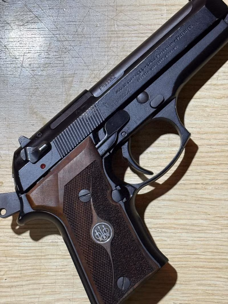 Pıetro Beretta Mod.92 Compact