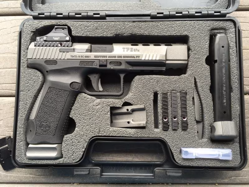 CANİK TP9 SFX SIFIR