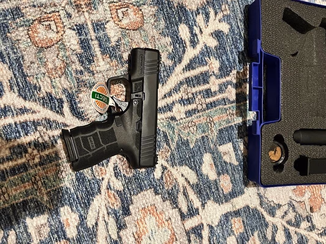 SIFIR KUTUSUNDA SARSILMAZ SC GİZLİ TAŞIMA