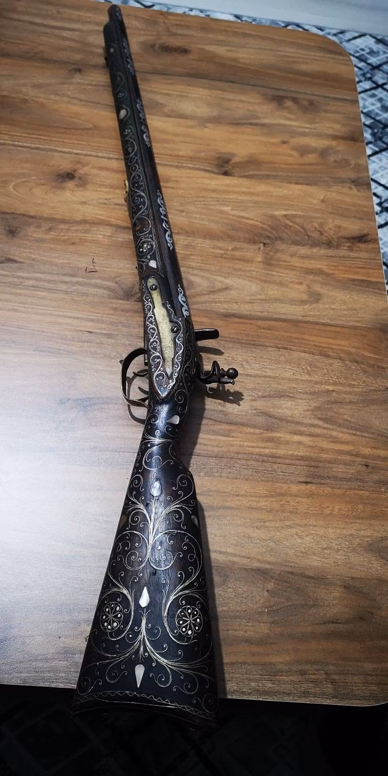 18.yüzyıldan kalma yadigarlar