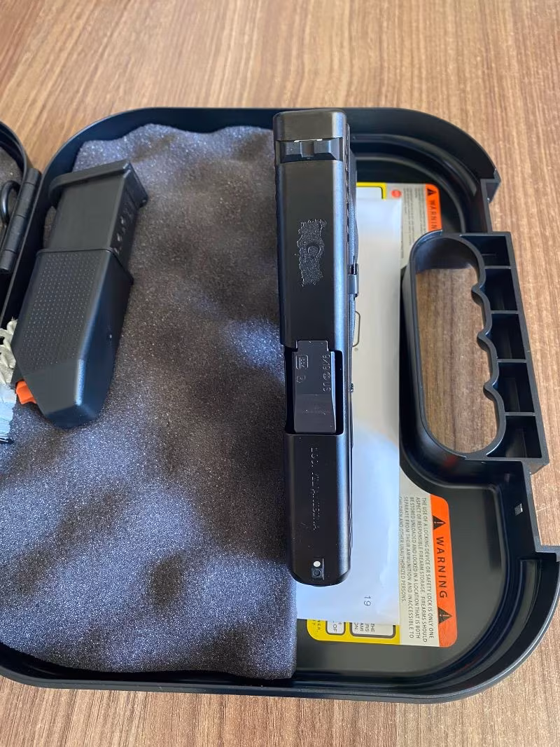 Glock G43X