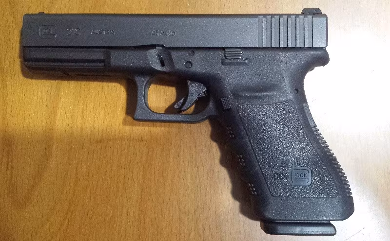 GLOCK 21 C