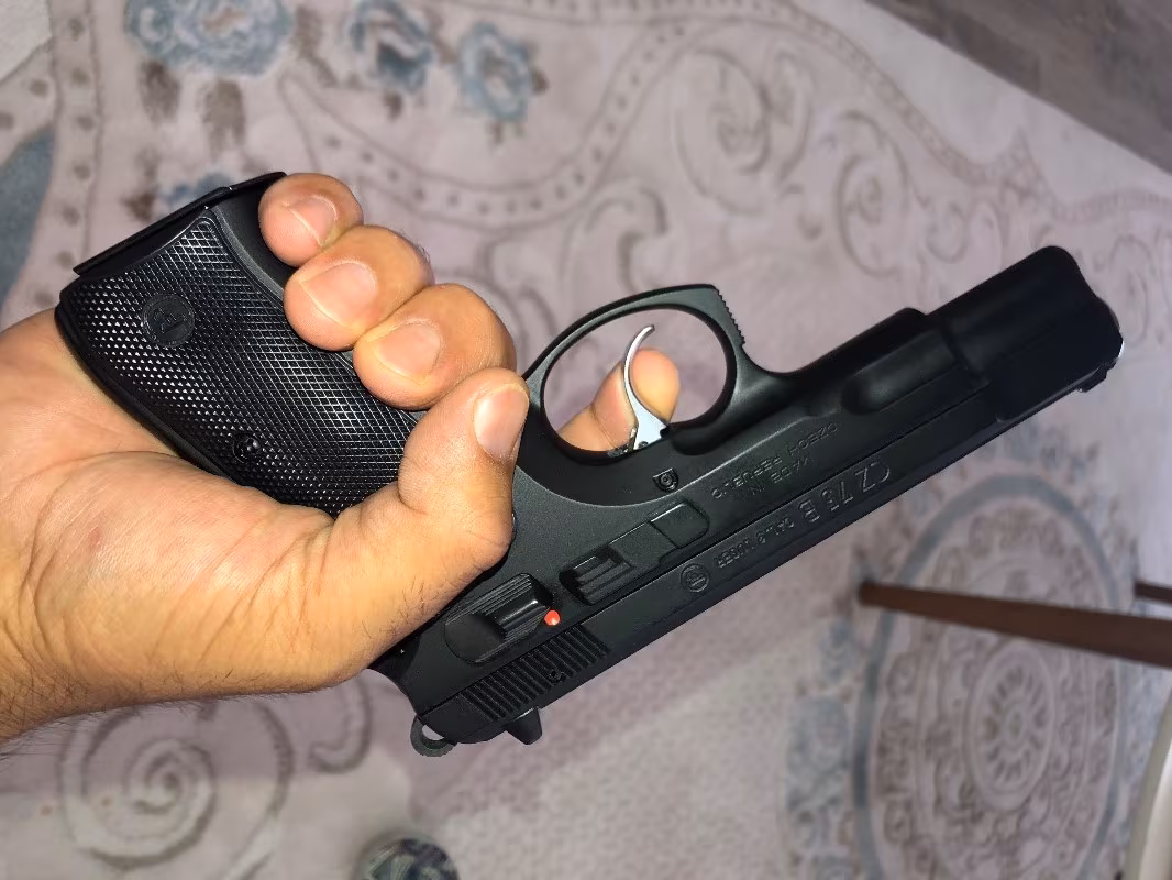 CZ 75 B