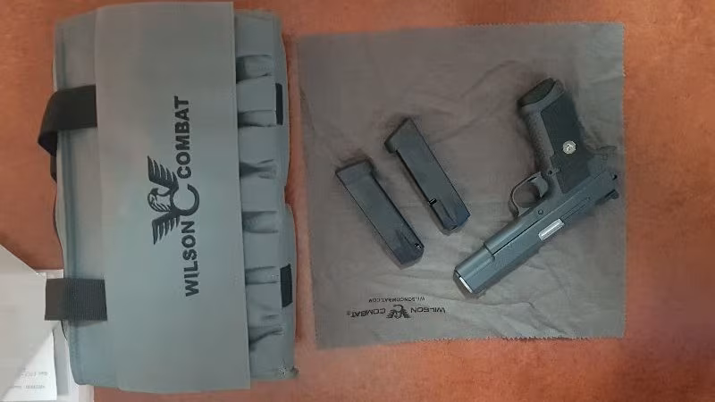 Wilson Combat EDC X9L
