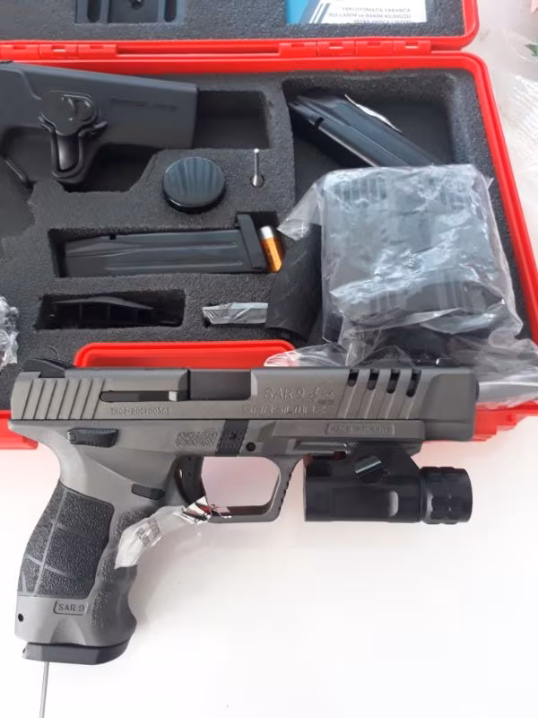 Sar9X sport