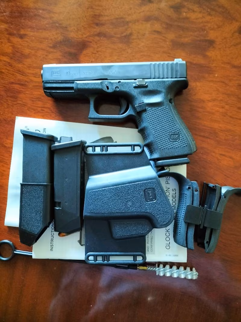 Sahibinden GLOCK 19 GEN 4