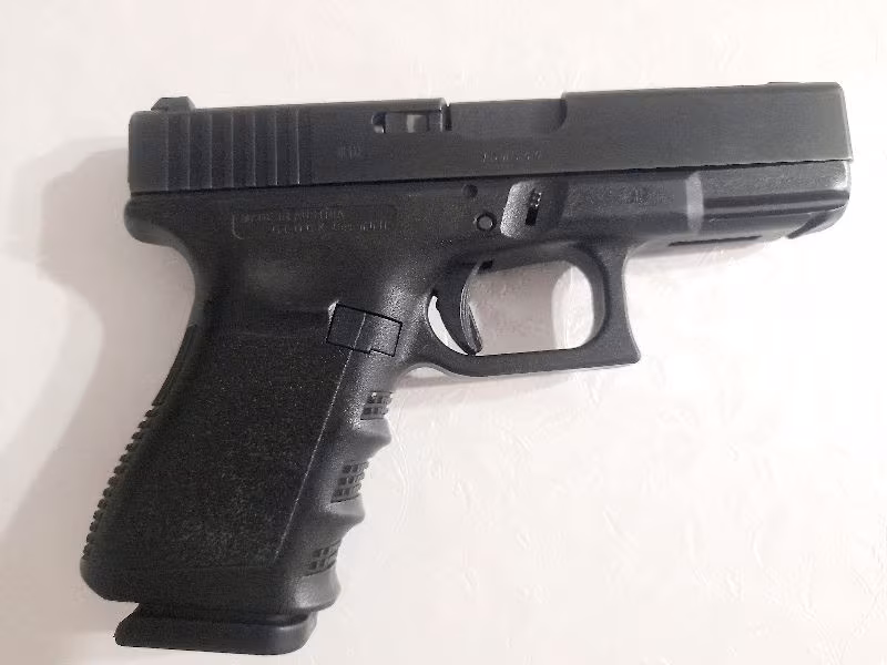 Glock 19C Gen 3